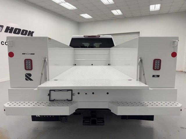 New 2026 Chevrolet Silverado 3500 W/T w/ WT Convenience Package image 32