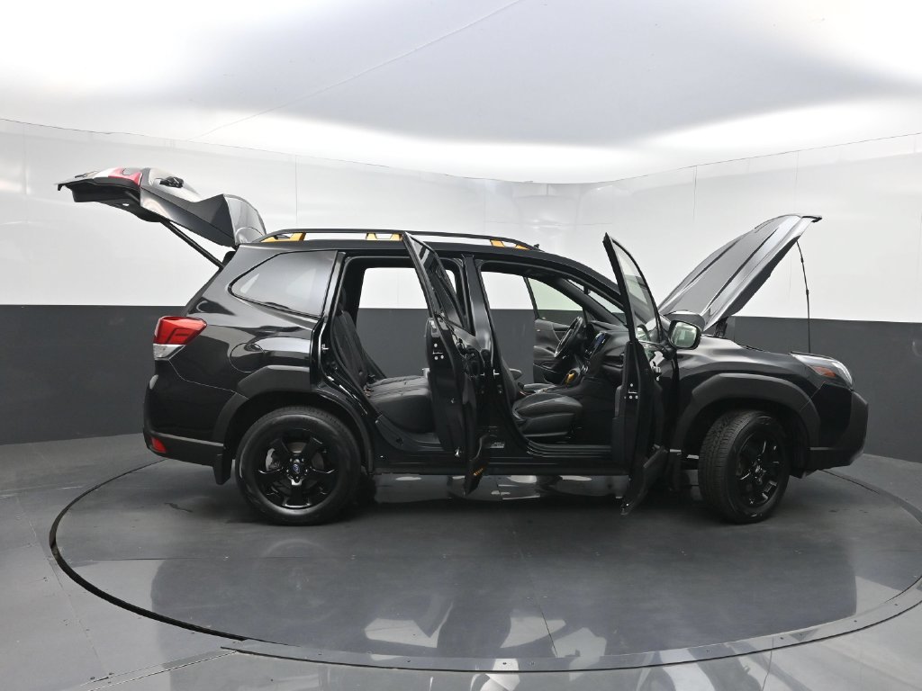 Used 2022 Subaru Forester Wilderness AWD/4WD image 36