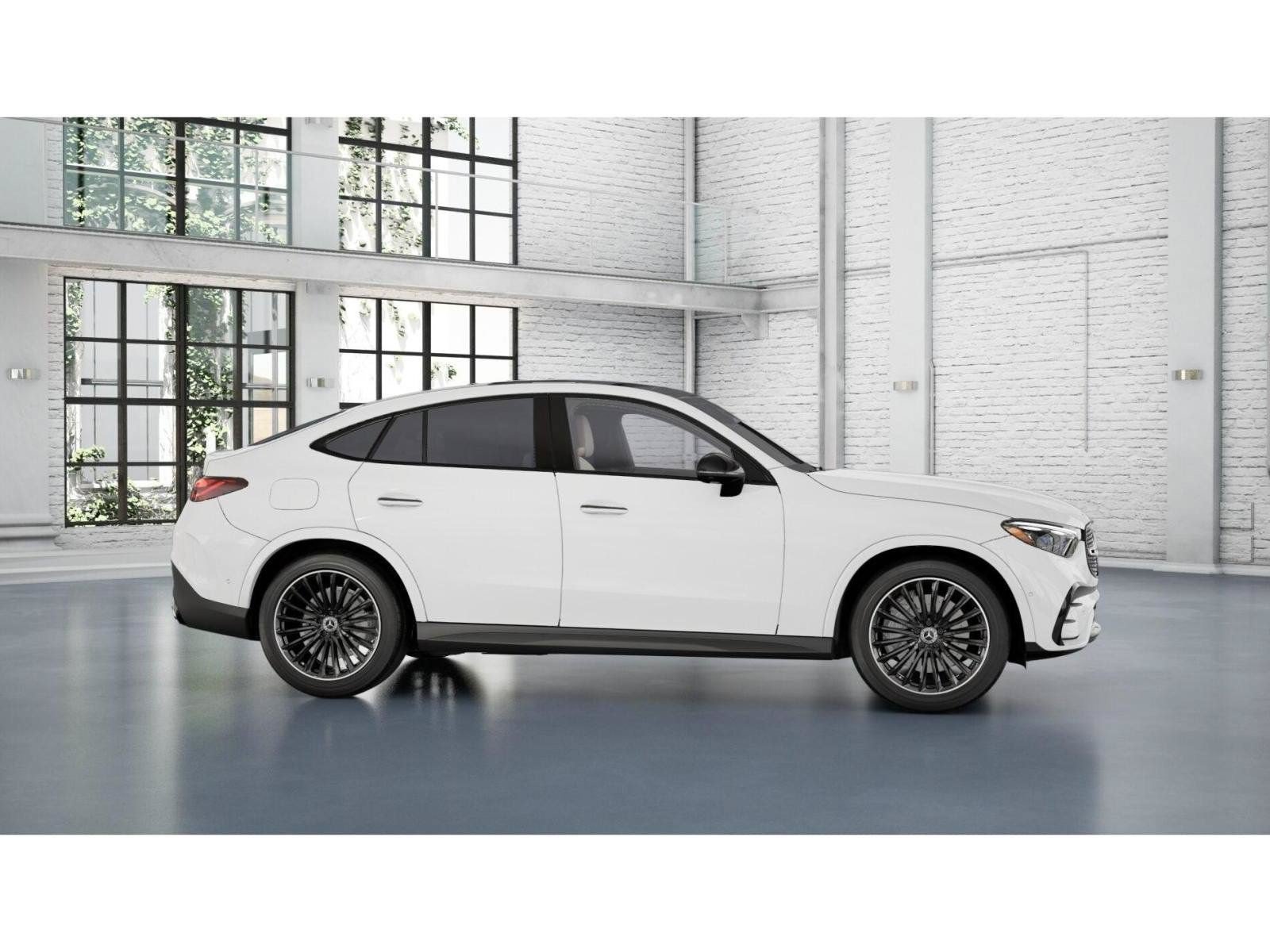 New 2027 Mercedes-Benz GLC 300 4MATIC image 15