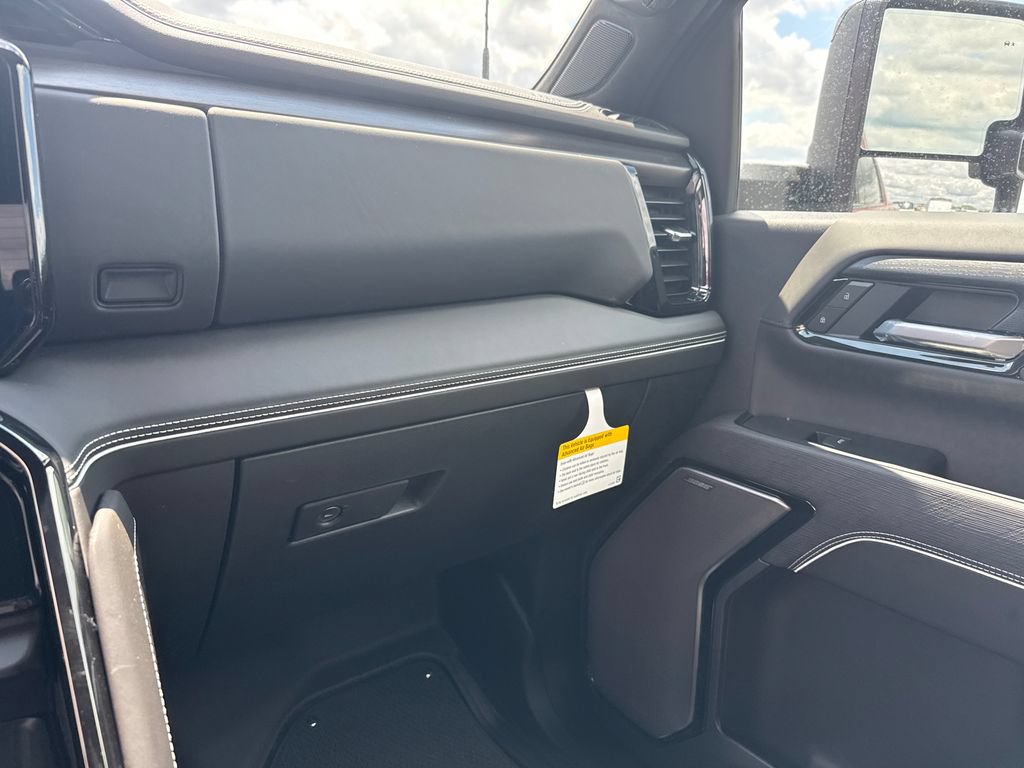 New 2026 GMC Sierra 2500 AT4X AWD/4WD image 27