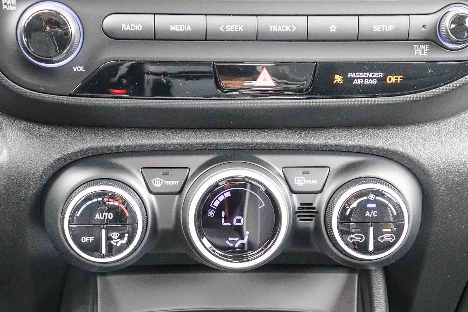 New 2026 Hyundai Venue SEL FWD image 20