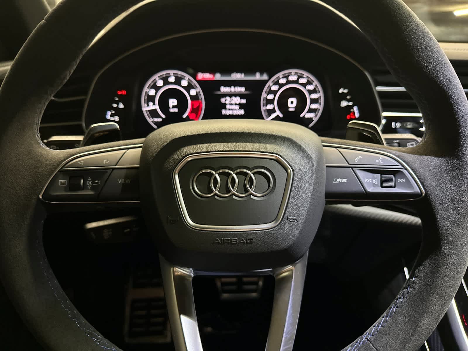 New 2026 Audi RS Q8 performance AWD/4WD image 24