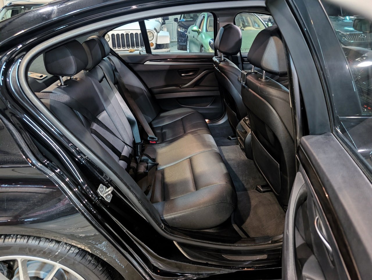 Used 2016 BMW 528i xDrive Sedan image 26