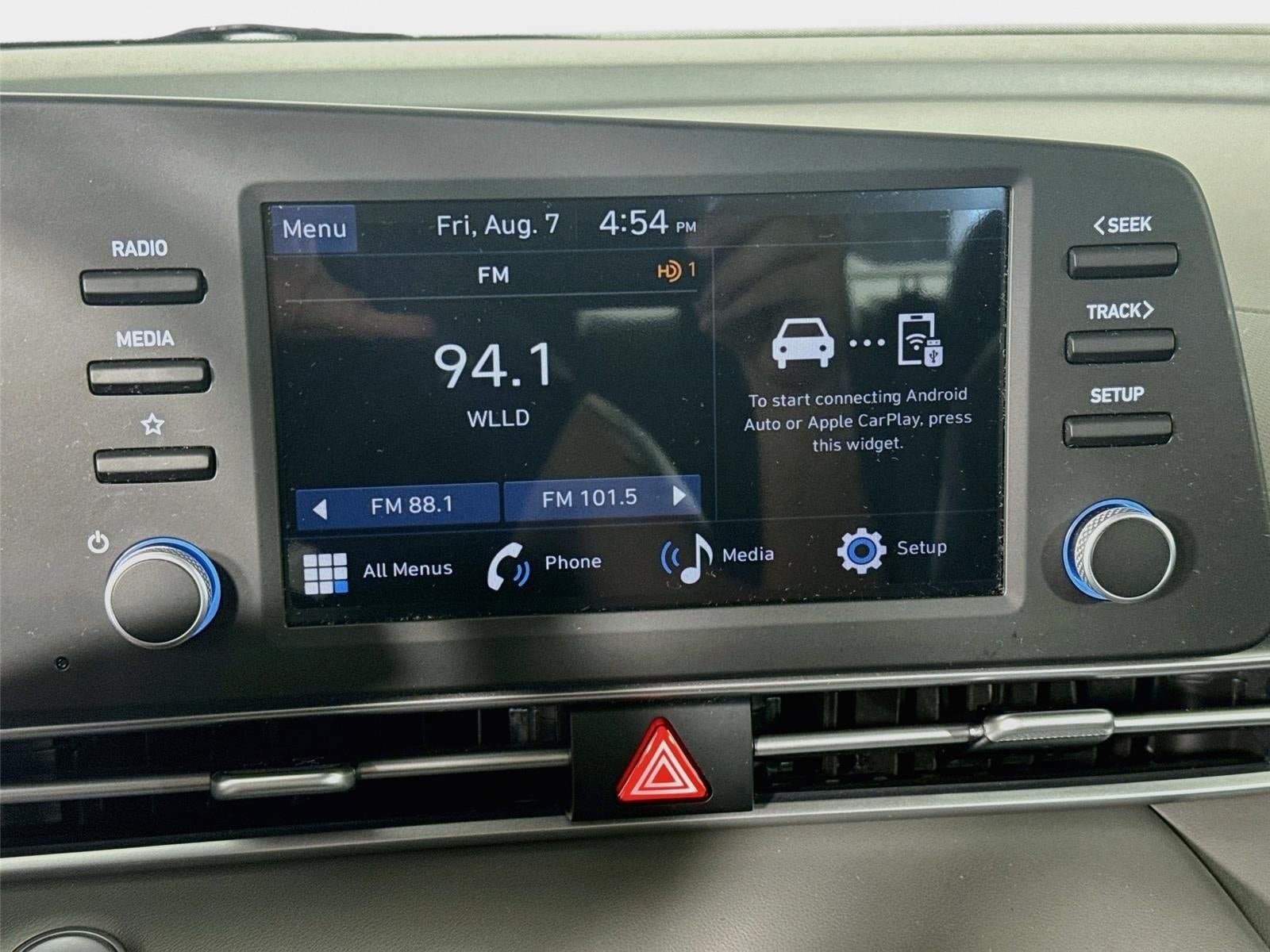 Certified 2026 Hyundai Elantra Sport FWD image 14