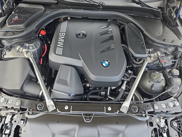 Used 2026 BMW 530i xDrive w/ Premium Package AWD/4WD image 12