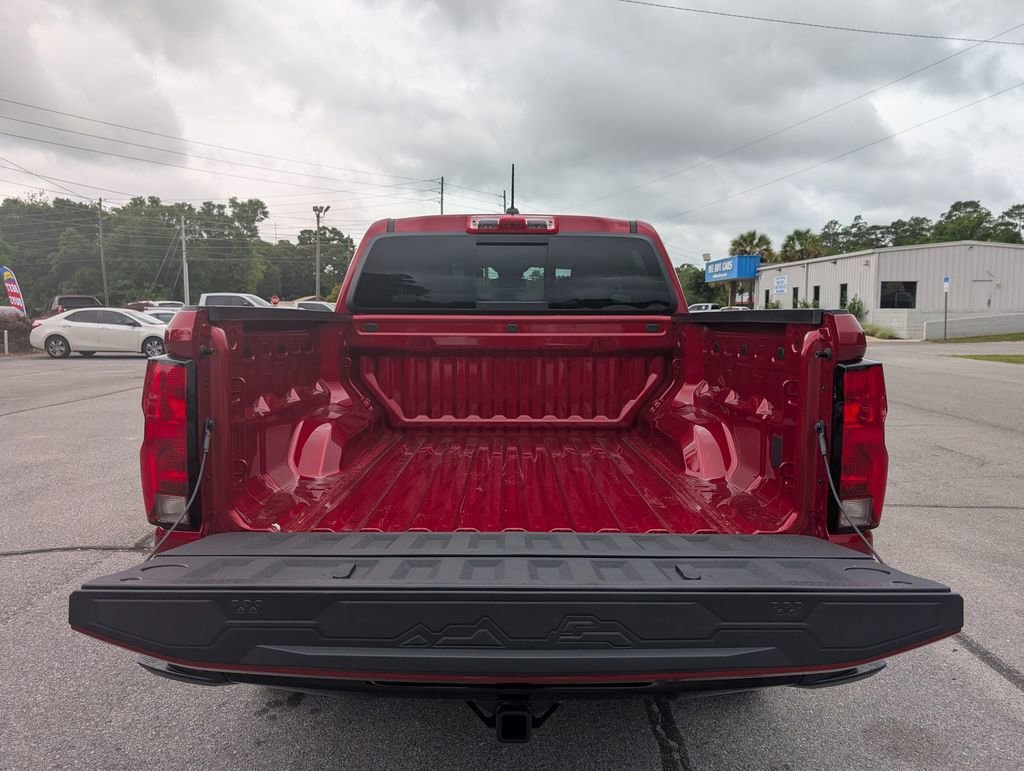 New 2026 Chevrolet Colorado W/T w/ WT Custom Package RWD image 31