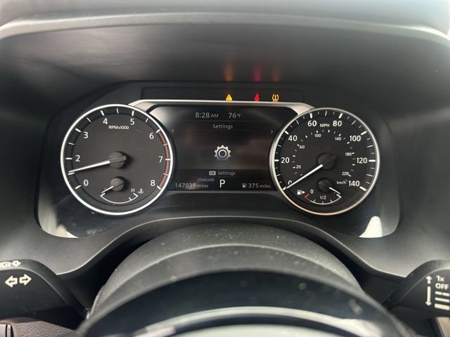Used 2021 Nissan Rogue SV w/ Premium Package FWD image 10