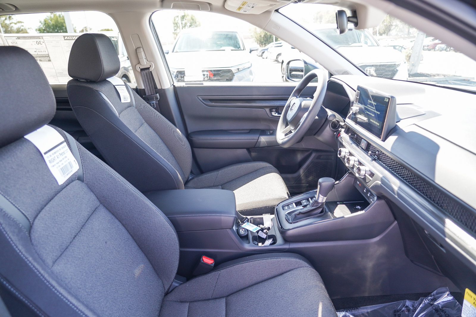 New 2026 Honda CR-V EX image 20