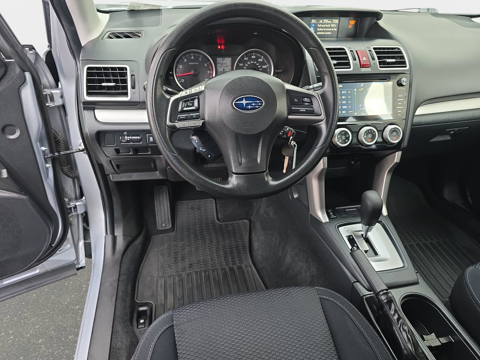 Used 2016 Subaru Forester 2.5i Premium w/ All-Weather Package AWD/4WD image 18