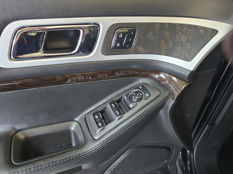 Used 2015 Ford Explorer Limited AWD/4WD image 23