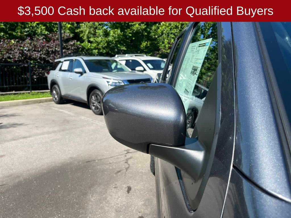 New 2026 Nissan Frontier PRO-4X w/ Tow Package AWD/4WD image 37