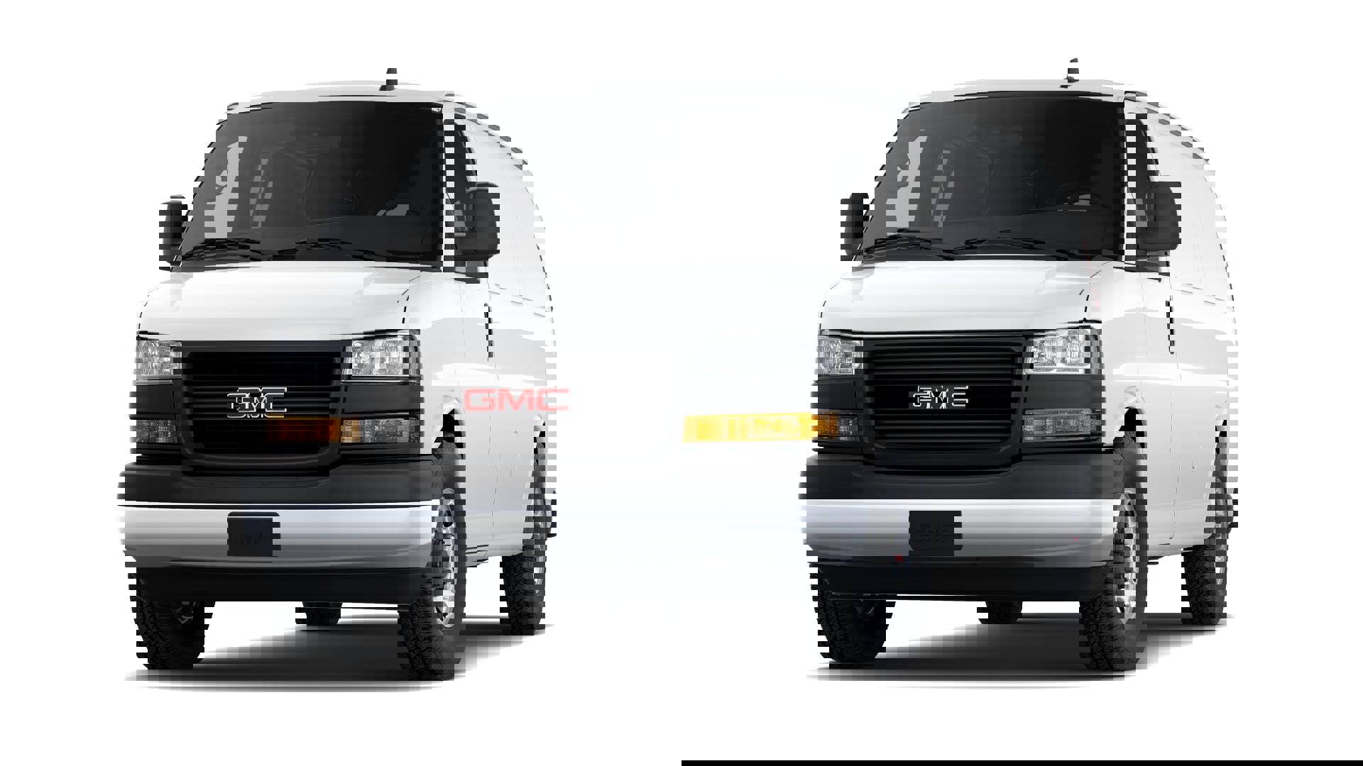 New 2024 GMC Savana 2500 w/ Driver Convenience Package image 57