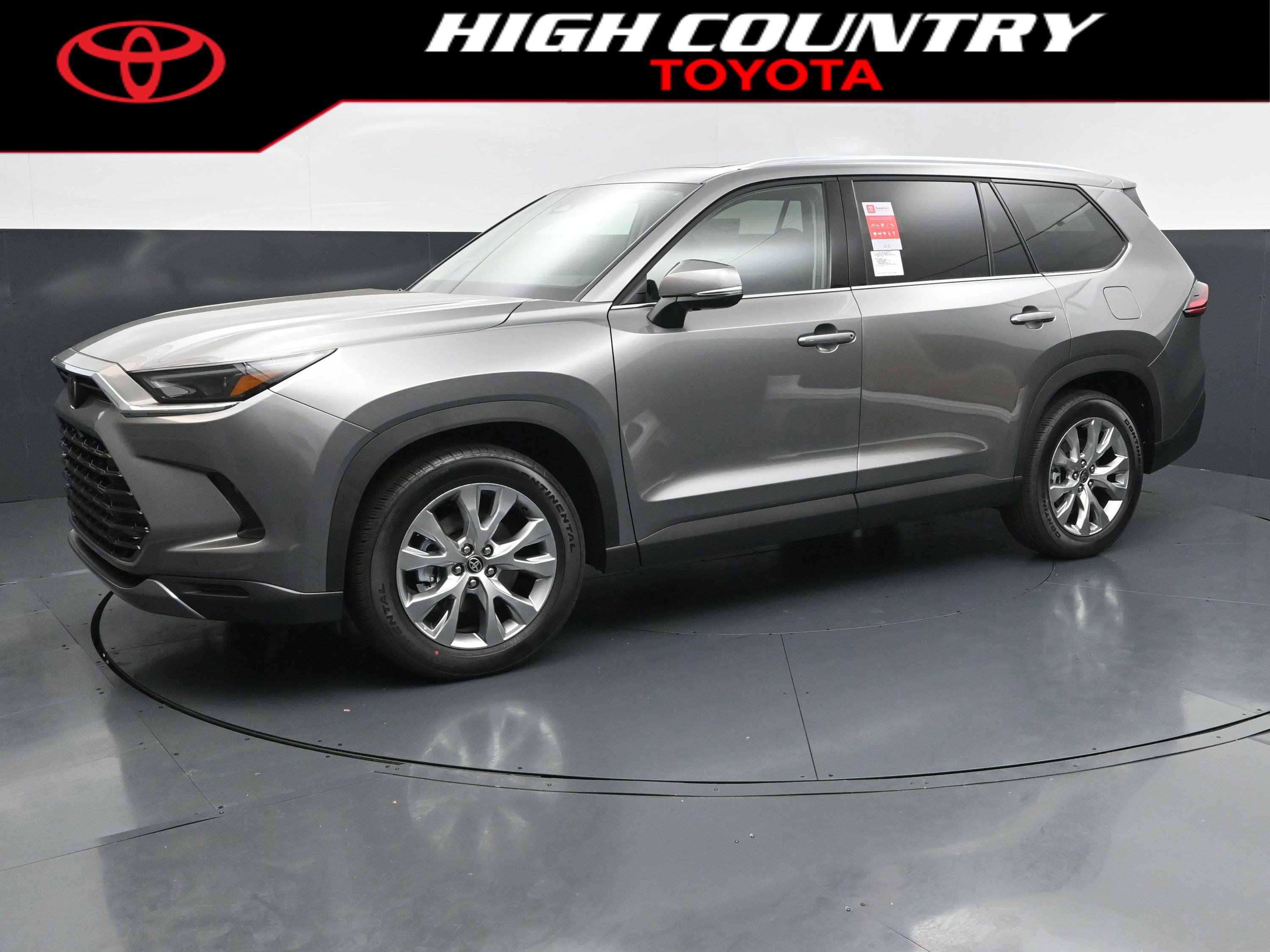 New 2026 Toyota Grand Highlander FWD image 1