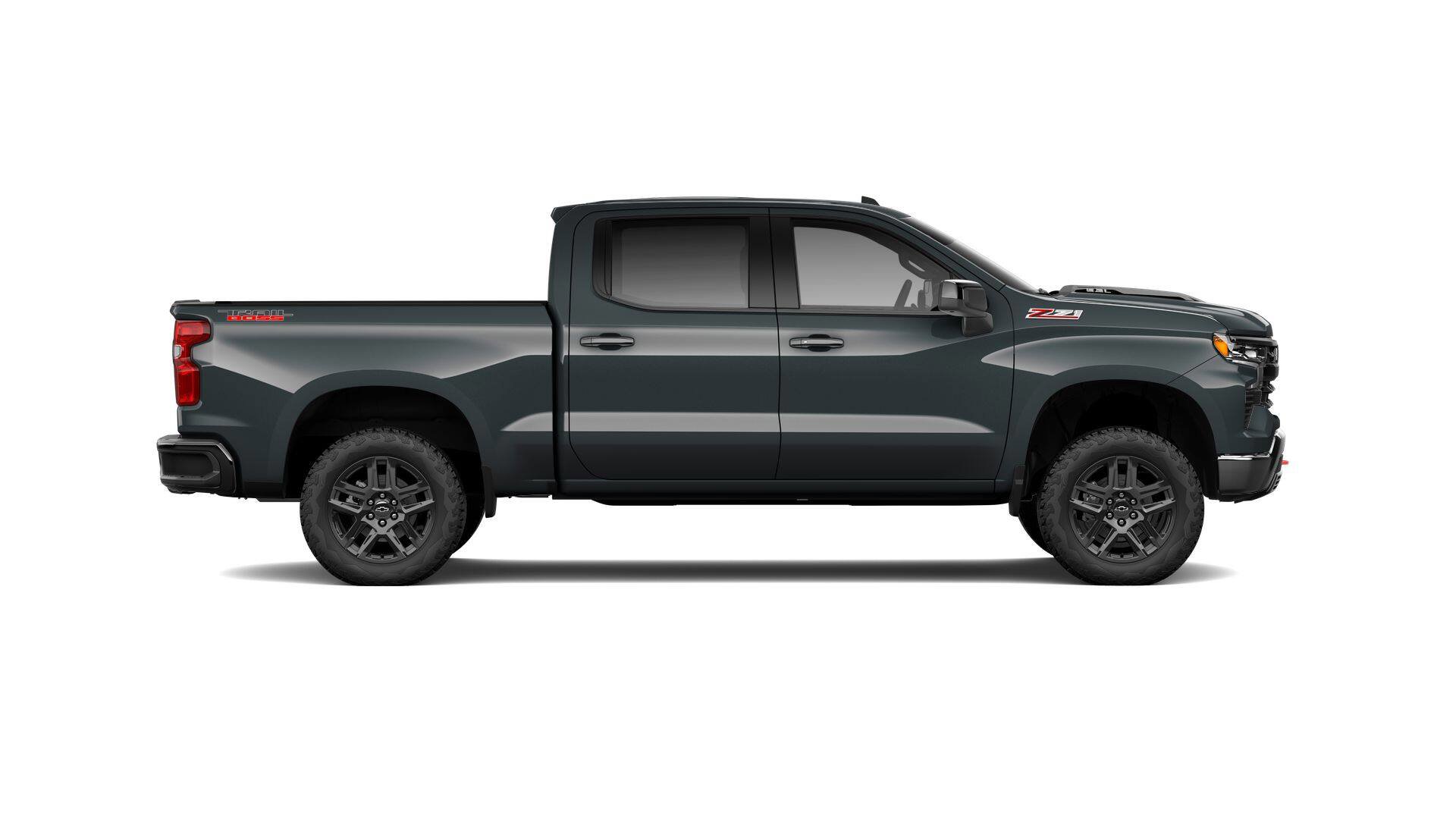 New 2026 Chevrolet Silverado 1500 LT Trail Boss image 27