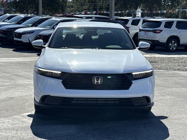 New 2025 Honda Accord LX image 3