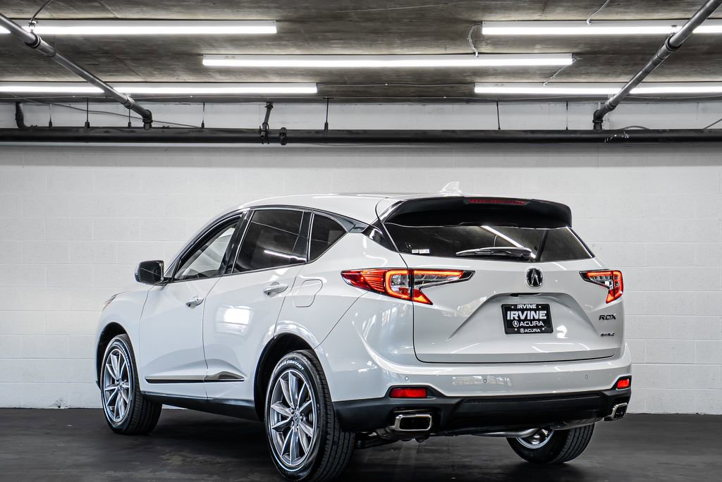 Certified 2024 Acura RDX w/ Technology Package image 3