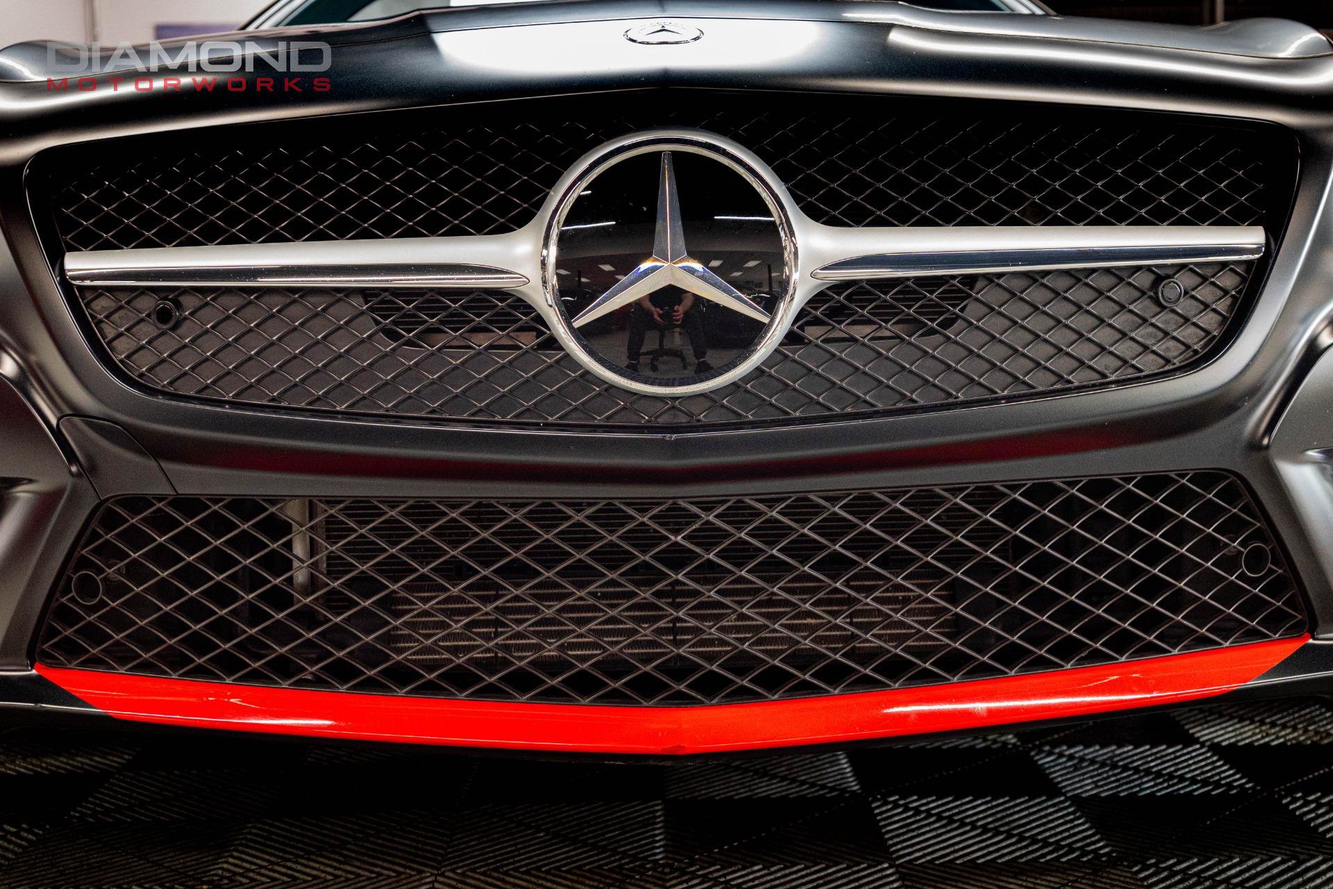 Used 2016 Mercedes-Benz SL 550 image 44