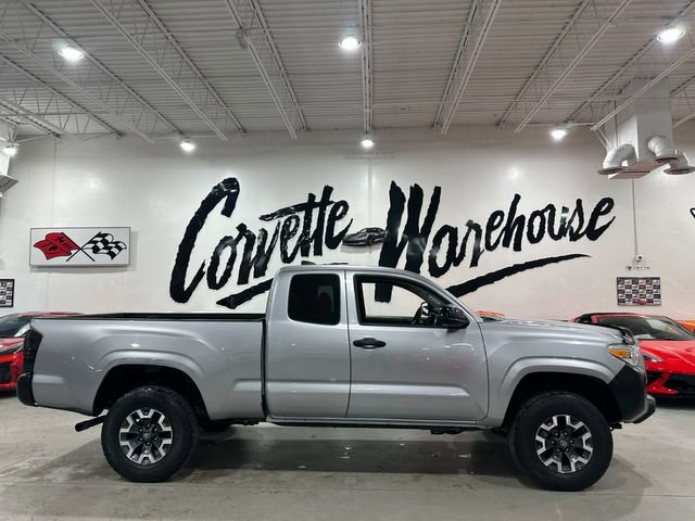 Used 2021 Toyota Tacoma SR AWD/4WD image 29