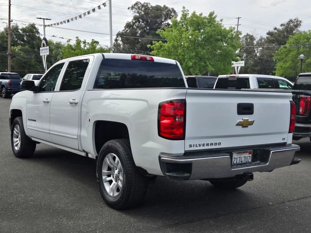 Used 2018 Chevrolet Silverado 1500 LT w/ All Star Edition image 5