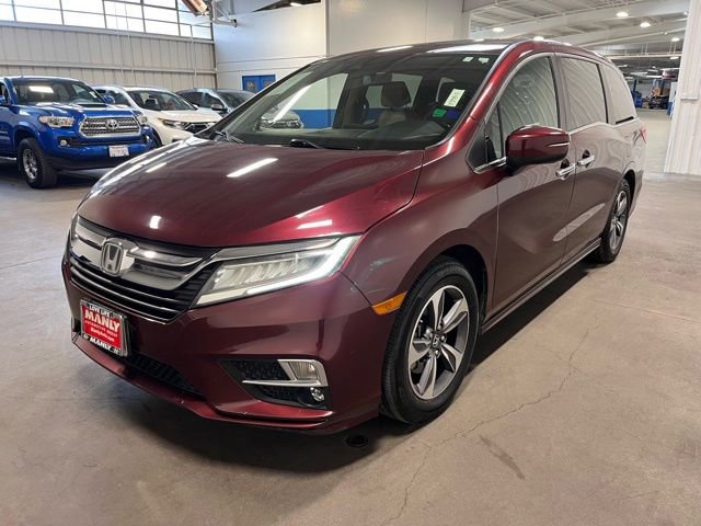 Used 2018 Honda Odyssey Touring image 7