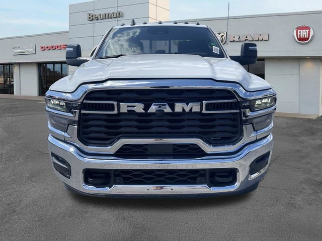New 2026 RAM 3500 Tradesman AWD/4WD image 8