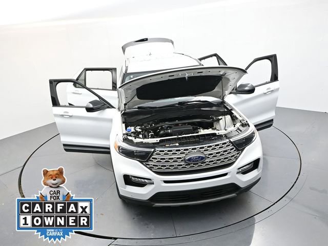 Used 2024 Ford Explorer Limited image 38
