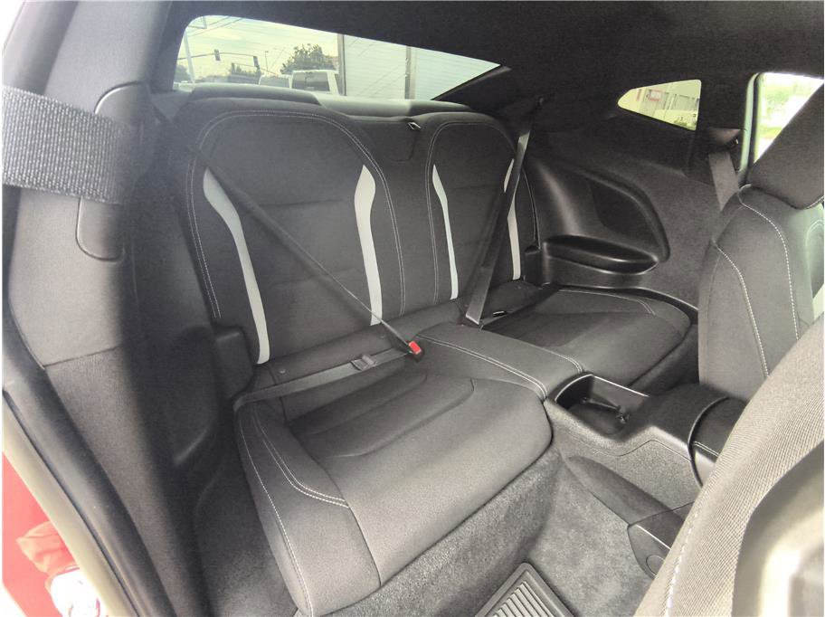 Used 2023 Chevrolet Camaro LT w/ RS Package image 14
