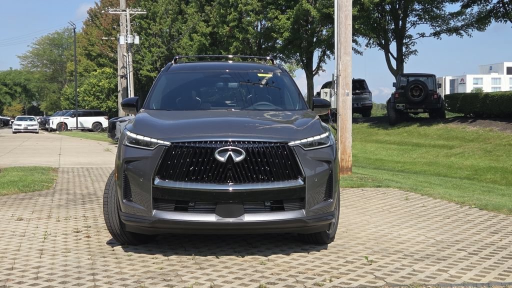 New 2027 INFINITI QX60 Autograph w/ Dark Cargo Package AWD/4WD image 3