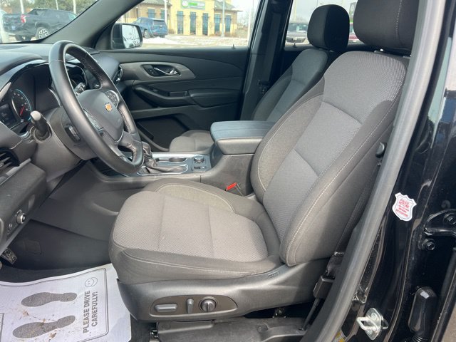 Certified 2023 Chevrolet Traverse LT AWD/4WD image 12
