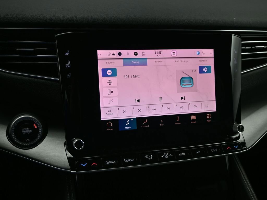 Used 2025 Jeep Wagoneer Series II image 16