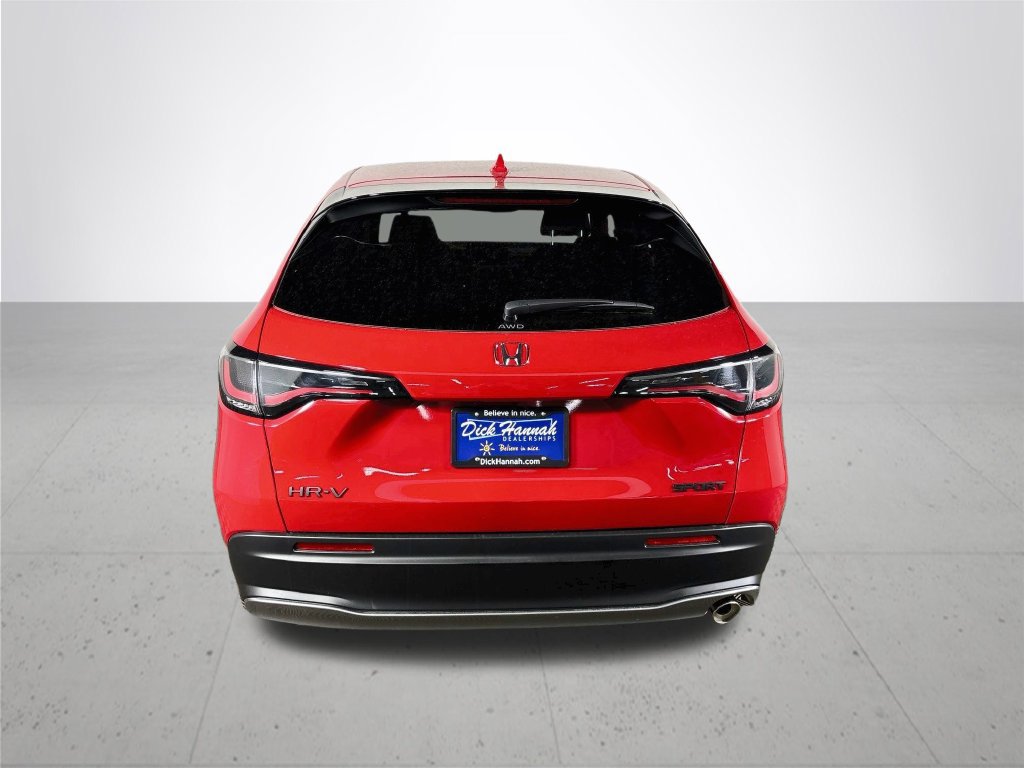 New 2027 Honda HR-V Sport image 7