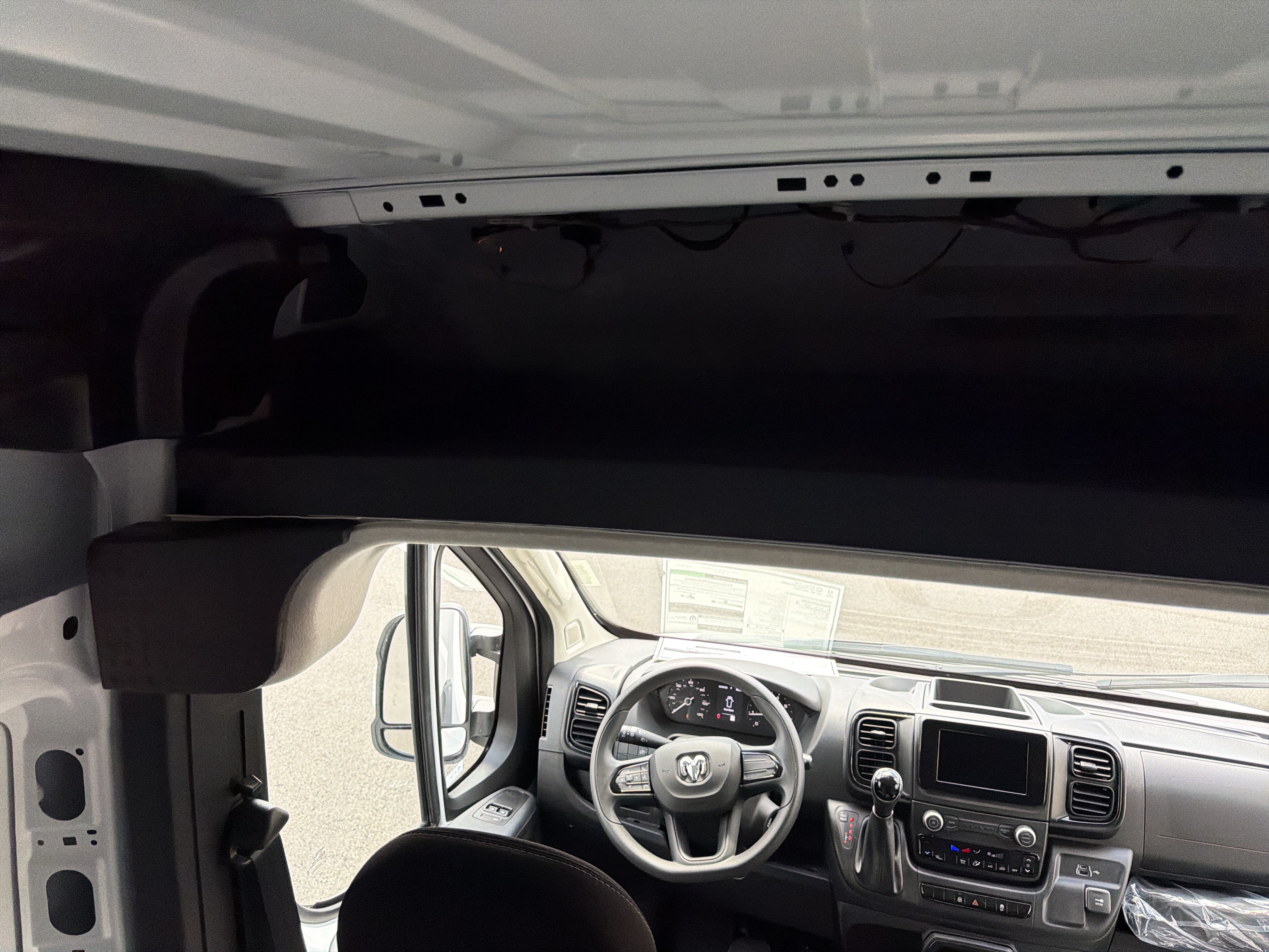 New 2026 RAM ProMaster 1500 FWD image 38