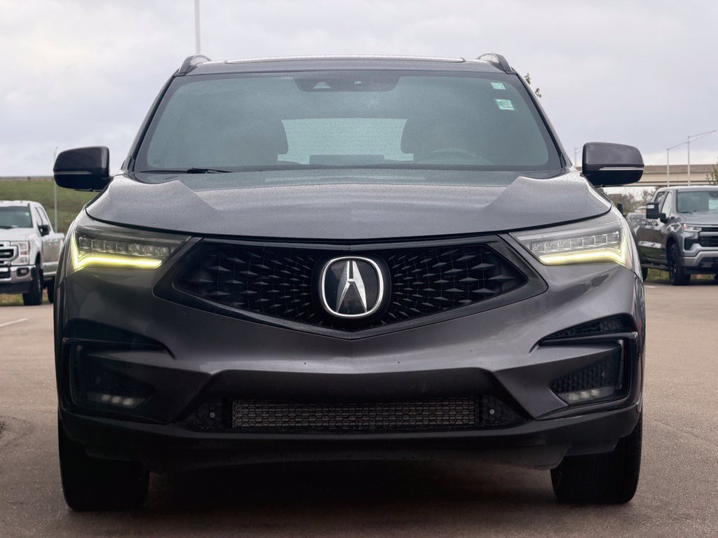 Used 2019 Acura RDX w/ Advance Package AWD/4WD image 6