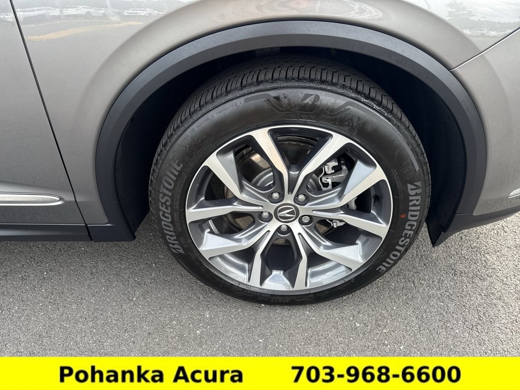 Certified 2023 Acura MDX w/ Technology Package AWD/4WD image 28