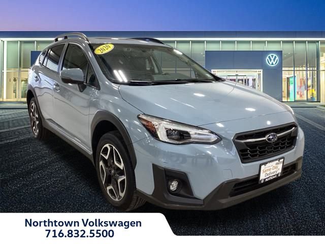 Used 2020 Subaru Crosstrek 2.0i Limited w/ Moonroof Package w/Navigation