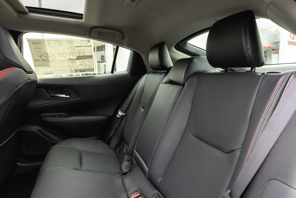 New 2026 Toyota Prius Plug-In Hybrid image 9