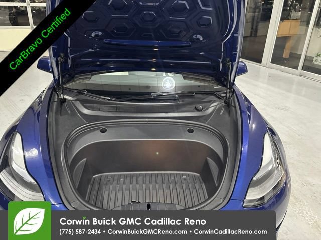 Used 2023 Tesla Model 3 Performance AWD/4WD image 35