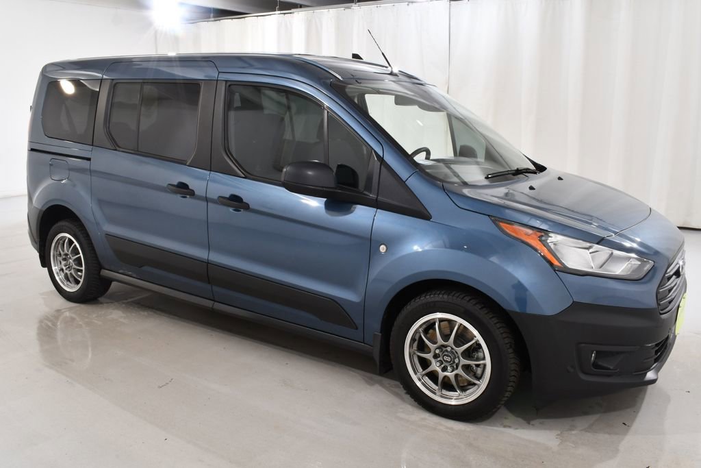 Used 2022 Ford Transit Connect XL FWD image 5