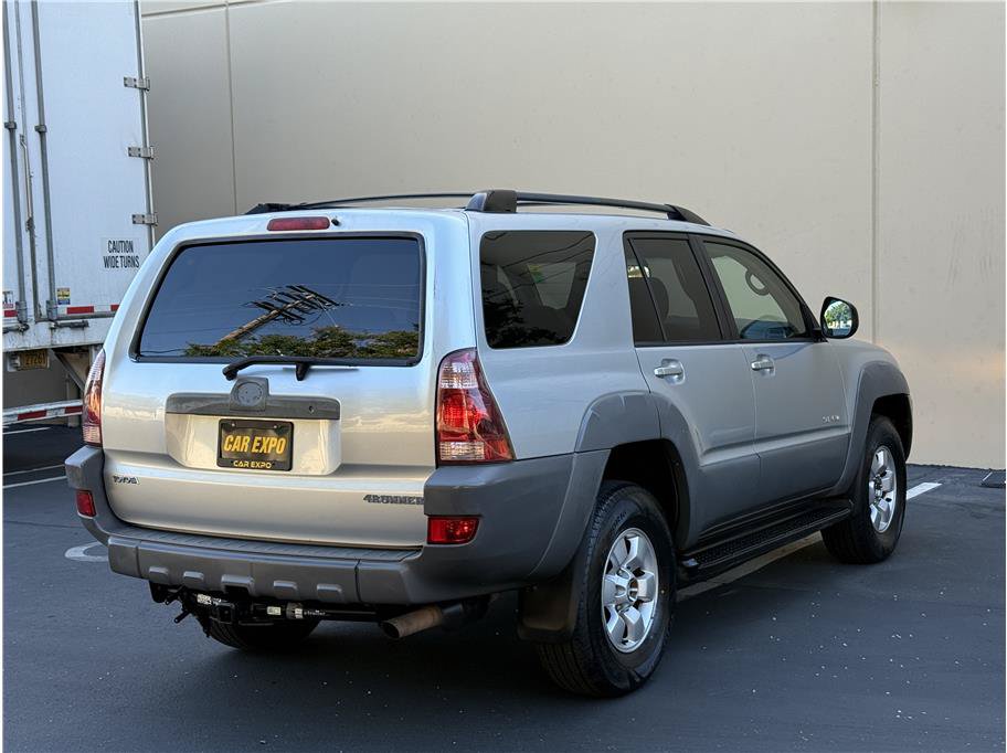 Used 2003 Toyota 4Runner Sport AWD/4WD image 4