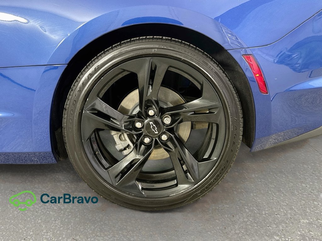 Certified 2023 Chevrolet Camaro LT w/ RS Package RWD image 30