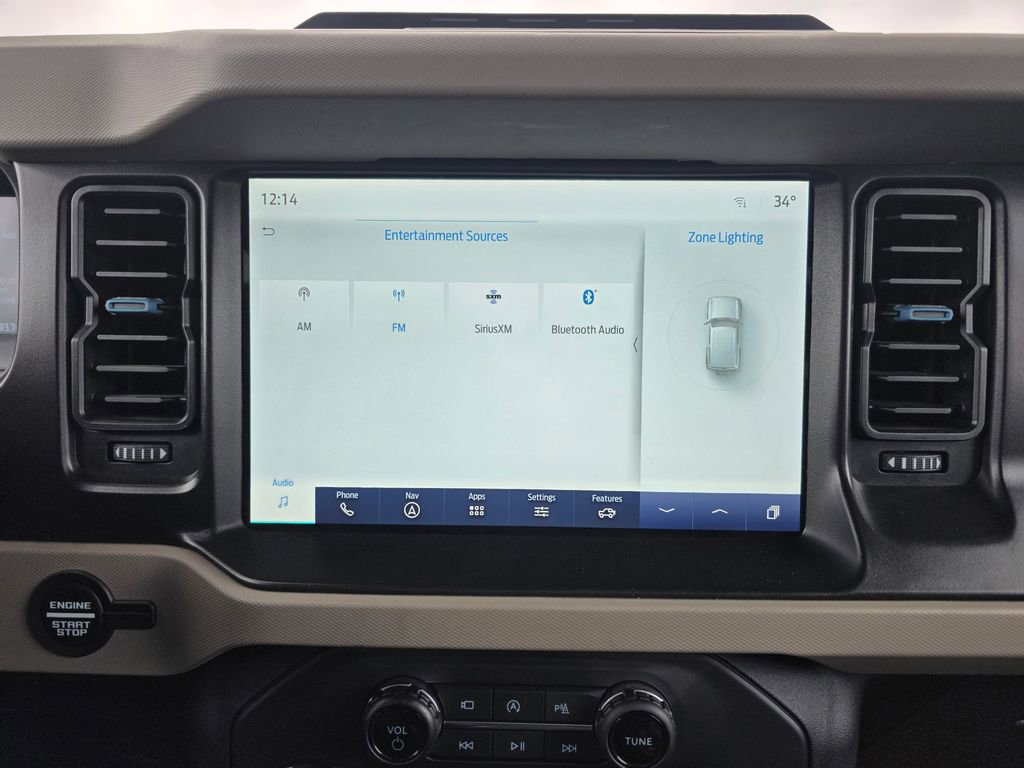 Used 2023 Ford Bronco Wildtrak AWD/4WD image 51