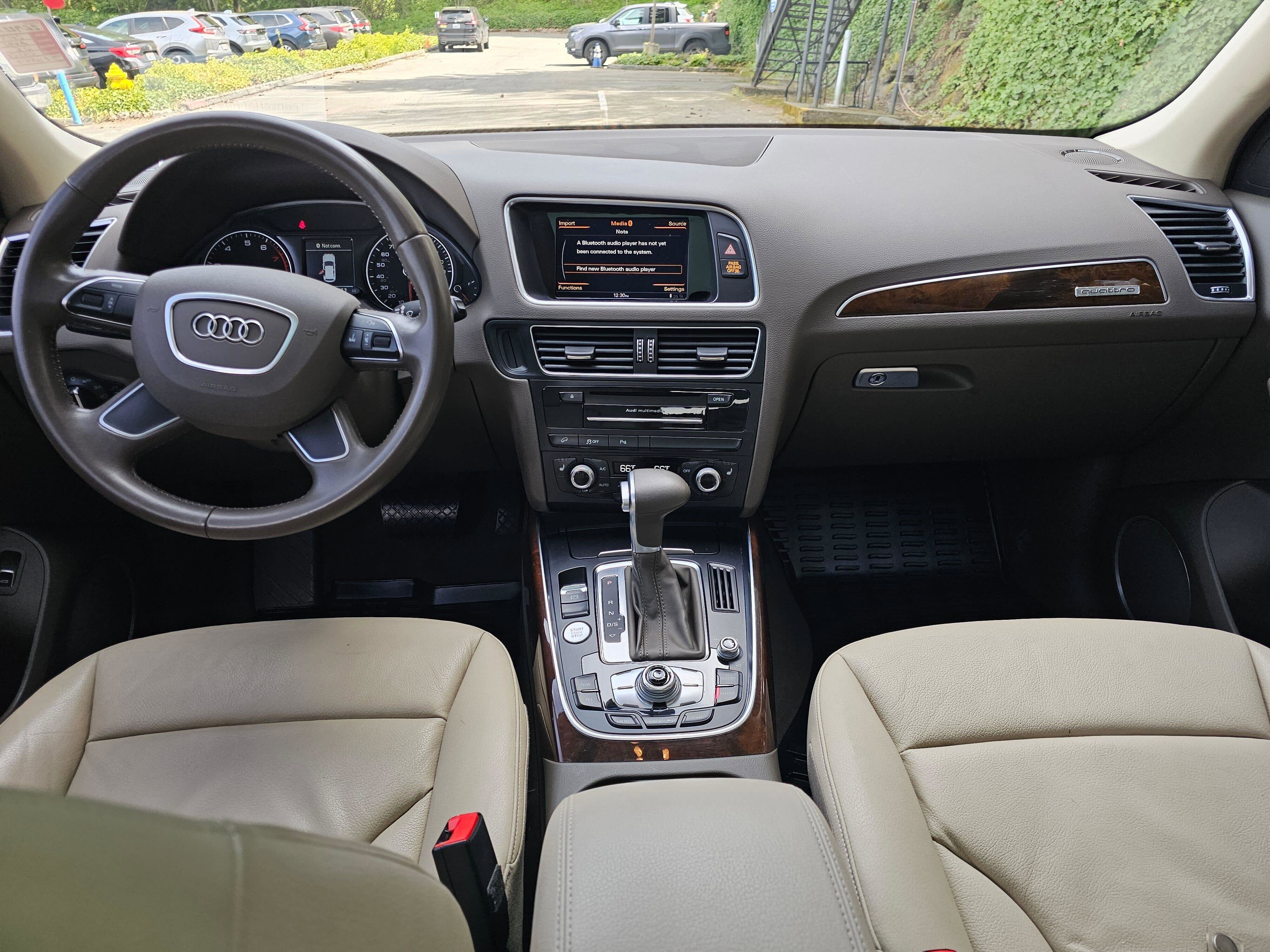 Used 2015 Audi Q5 2.0T Premium Plus AWD/4WD image 19