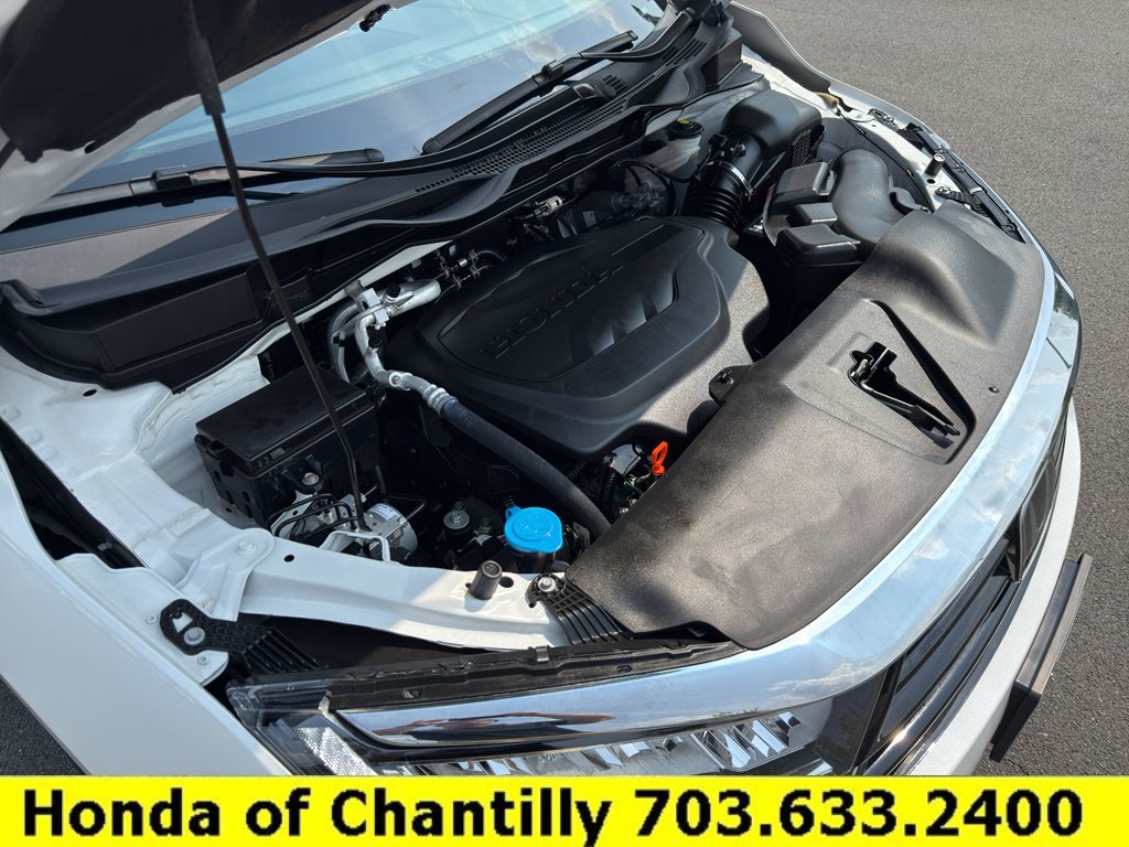 Certified 2023 Honda Odyssey Elite image 28