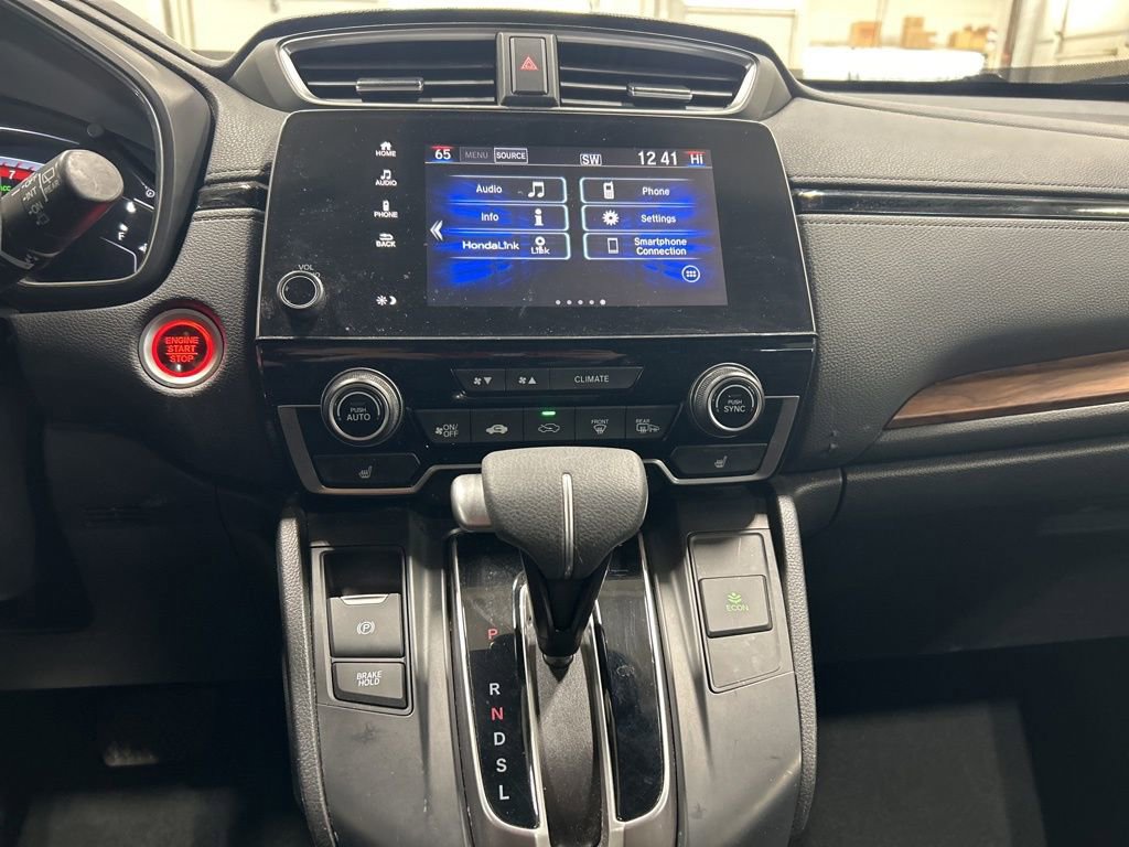 Used 2017 Honda CR-V EX image 13
