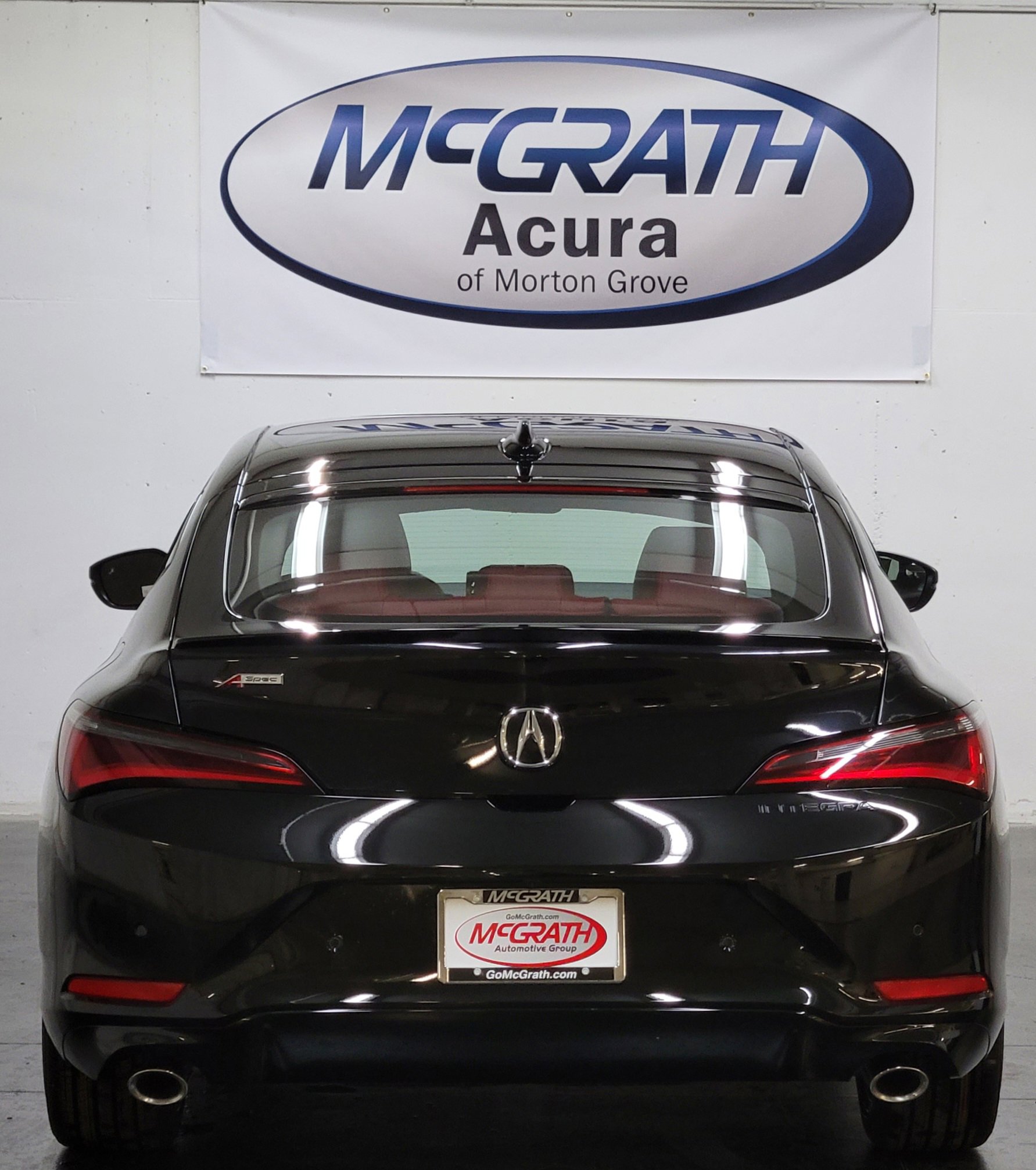 New 2026 Acura Integra A-Spec image 6