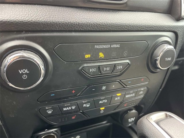 Used 2022 Ford Ranger Lariat w/ Equipment Group 501A High image 33