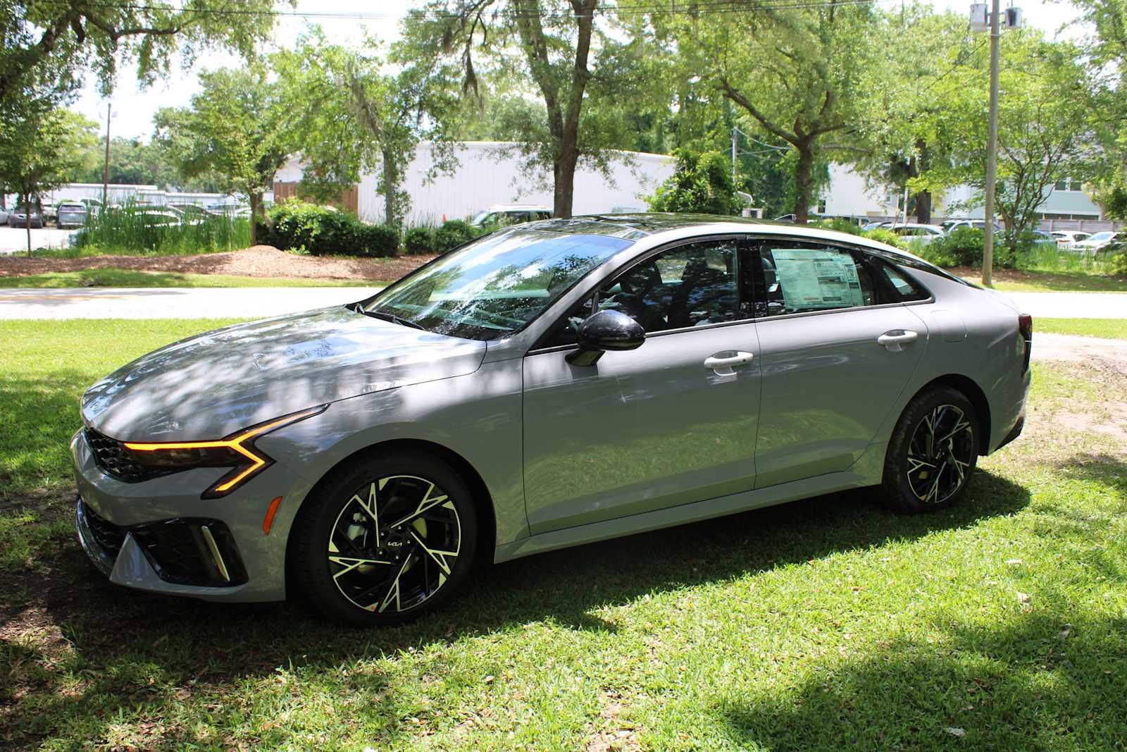 Certified 2025 Kia K5 GT-Line image 12