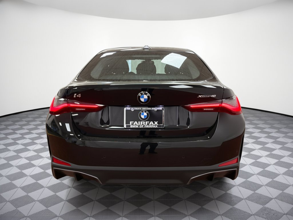 Used 2026 BMW i4 xDrive40i w/ Premium Package AWD/4WD image 11