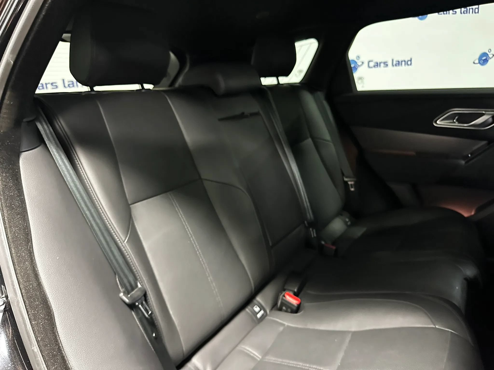 Used 2024 Land Rover Range Rover Velar Dynamic SE AWD/4WD image 21