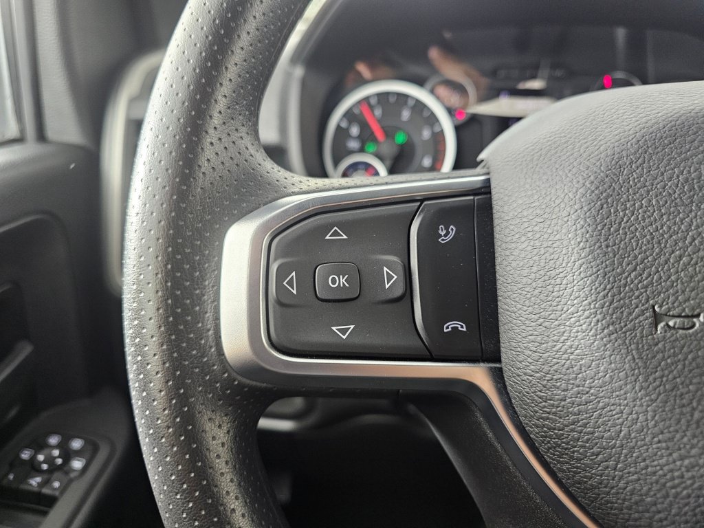 New 2026 RAM 3500 Tradesman AWD/4WD image 23